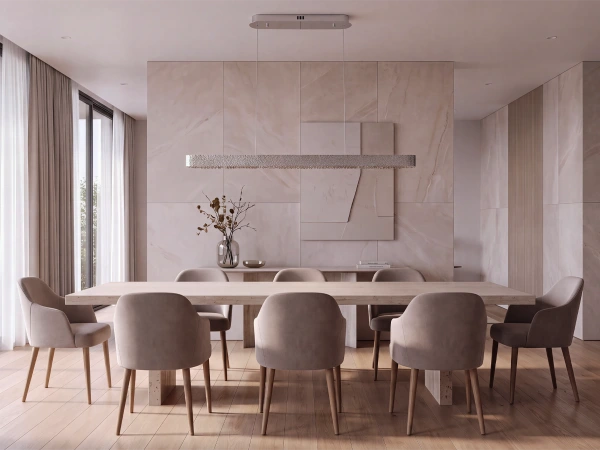 SARITA candelabru suspendat din cristal 1200 - V30140 2