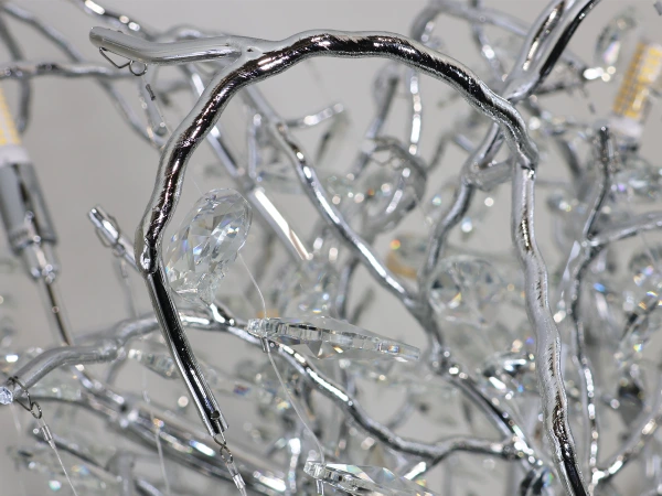 ELYSIA lampă de podea din cristal 1700 - V20014 5