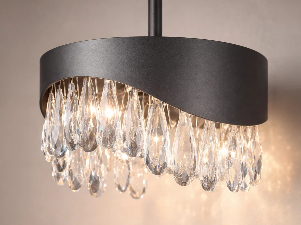 AURORA candelabru suspendat din cristal 200 - V30073 3