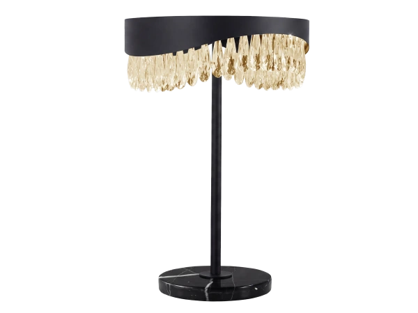 AURORA lampă de masă din cristal 500 - V30083 5