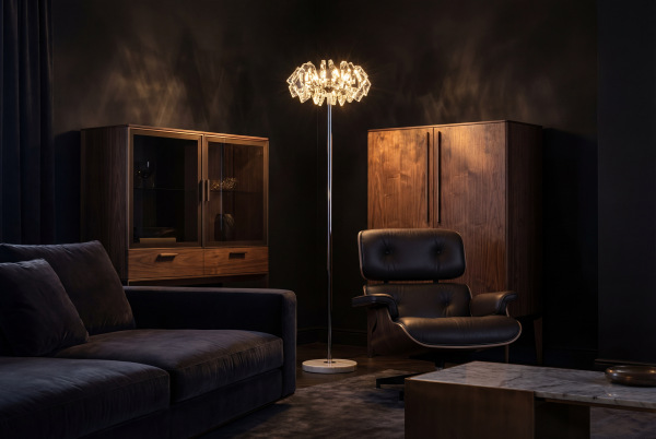 PIKASO lampă de podea din cristal 1550 - V30027 5