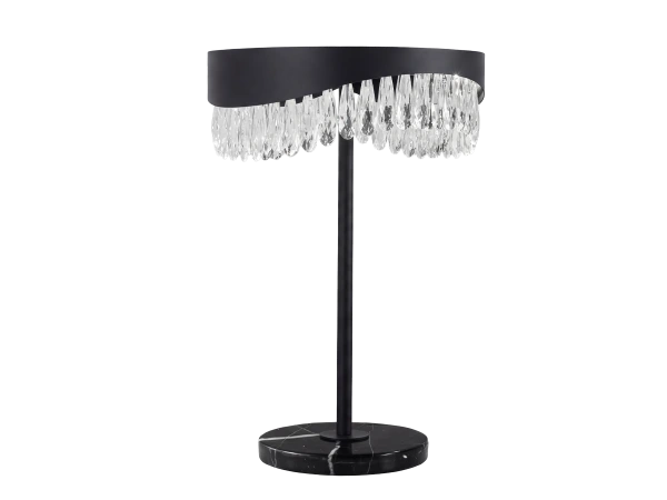 AURORA lampă de masă din cristal 500 - V30083