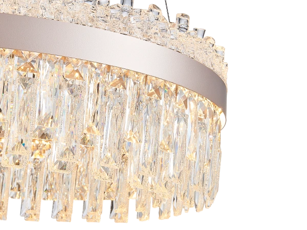 Lustră suspendată din cristal ROCOCO 600 - V30102 7