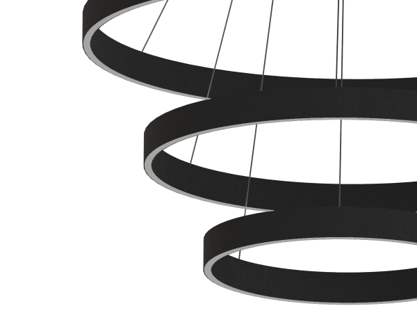 Lampa suspendată PATRIOT 450+650+850 - V10207 5