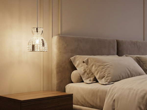 KATRIA lampă suspendată din cristal 150 - V30041 2