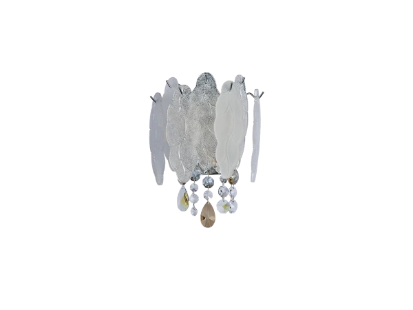 GURU lampă de perete din cristal 250x310 - V20104
