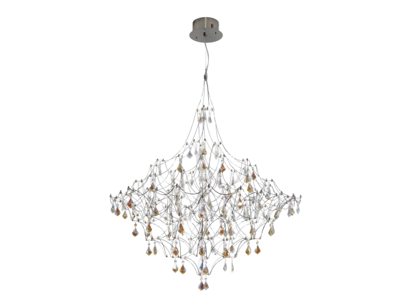 Lustră suspendată din cristal JOYA 1030 - V40093 2