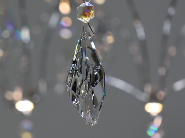 Lustră suspendată din cristal JOYA 750 - V40055S 6