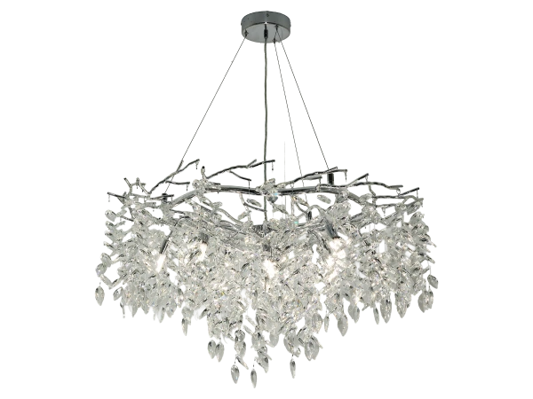 ELYSIA candelabru suspendat din cristal 800 - V20004 3