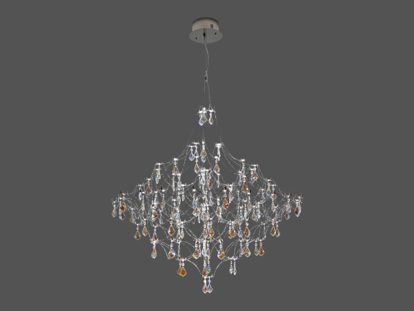 Lustră suspendată din cristal JOYA 1030 - V40093 3