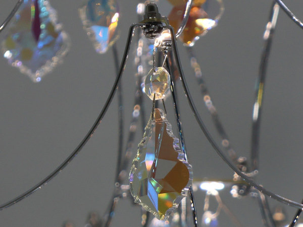 Lustră suspendată din cristal JOYA 1030 - V40093 5