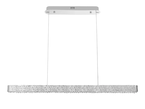 SARITA candelabru suspendat din cristal 1200 - V30140