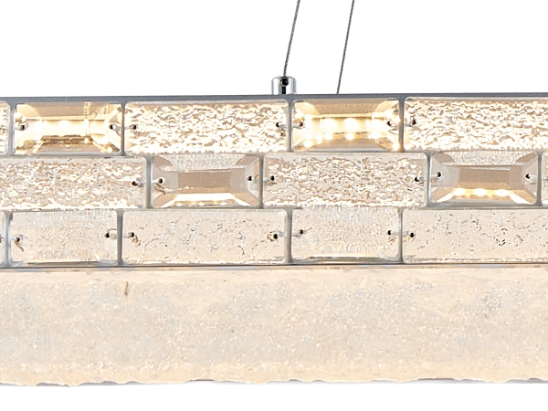 ALBERTO candelabru suspendat din cristal 1050 - V30130 3