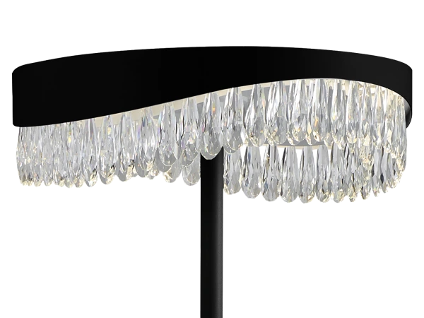 AURORA lampă de podea din cristal 1550 - V30084 6