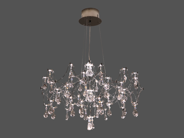 Lustră suspendată din cristal JOYA 730 - V40034S 3