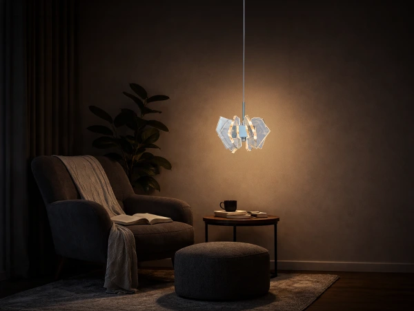 PIKASO candelabru suspendat din cristal 250 - V30022 2