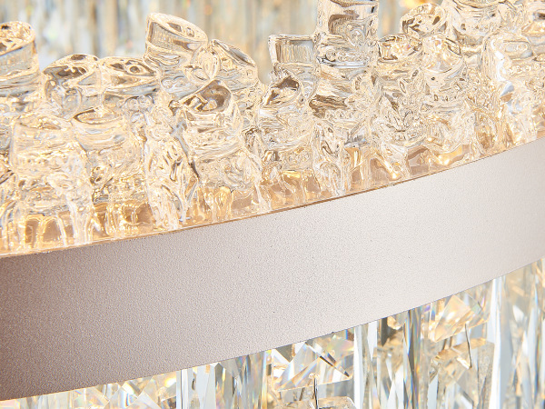 Lustră suspendată din cristal ROCOCO 800 - V30103 4