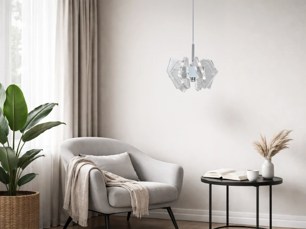 PIKASO candelabru suspendat din cristal 250 - V30022 7