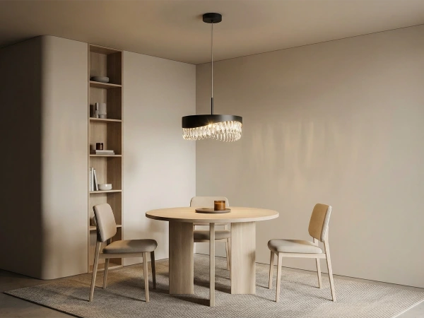 AURORA candelabru suspendat din cristal 350 - V30074 4