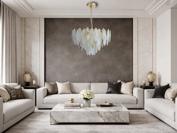 Candelabru suspendat CHOREO 600 - V20115 4