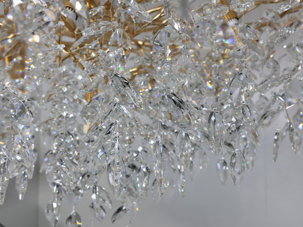 ELYSIA candelabru suspendat din cristal 1000 - V20005 5