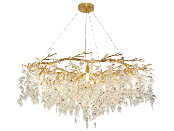 ELYSIA candelabru suspendat din cristal 1000 - V20005 2