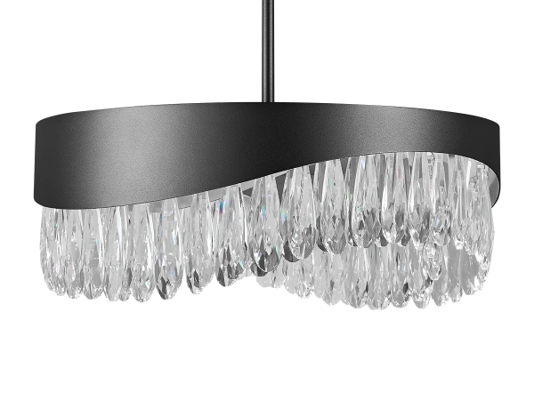 AURORA candelabru suspendat din cristal 350 - V30074 7