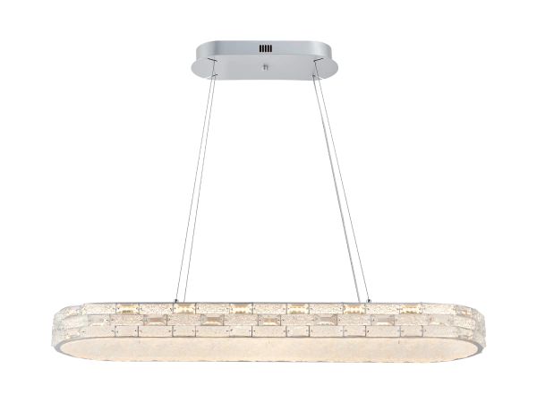 ALBERTO candelabru suspendat din cristal 1050 - V30130 2