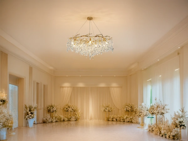 ELYSIA candelabru suspendat din cristal 1000 - V20005 1