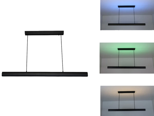LINIA corp de iluminat suspendat 1200 - 10001 4