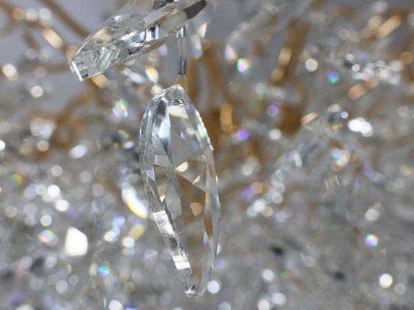 ELYSIA candelabru suspendat din cristal 1000 - V20005 3