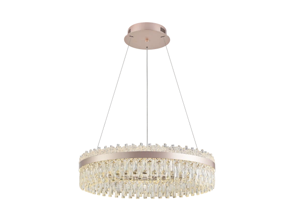 Lustră suspendată din cristal ROCOCO 800 - V30103 3