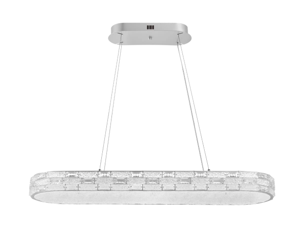 ALBERTO candelabru suspendat din cristal 1050 - V30130