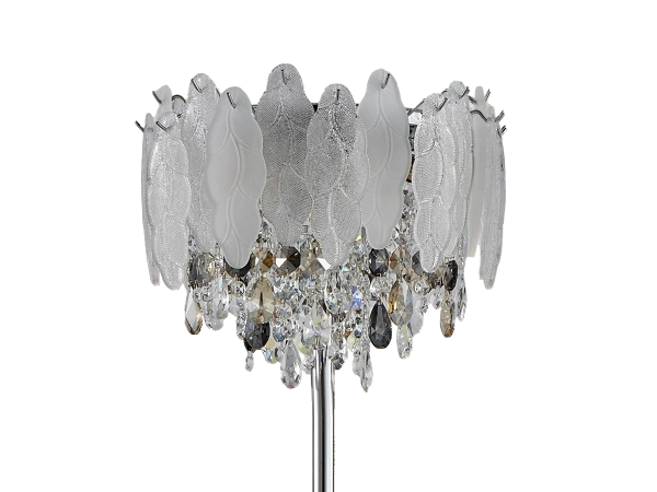 Lampă de podea din cristal GURU 1680 - V20106 5