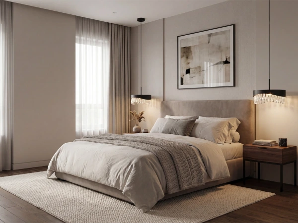 AURORA candelabru suspendat din cristal 350 - V30074 3