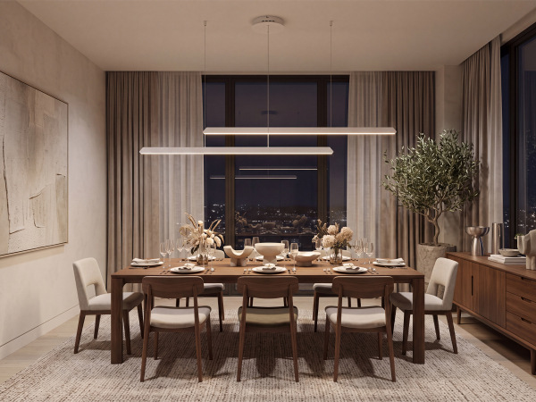 Lampa suspendată XAVIER 1200+1200 - V10109 4