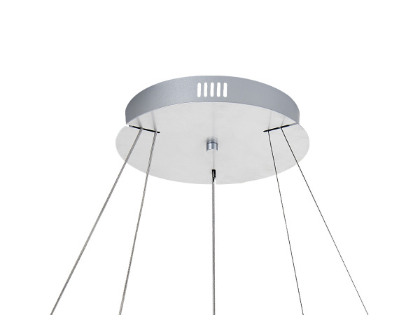 LETICIA candelabru suspendat din cristal 600+800 - V30124 4