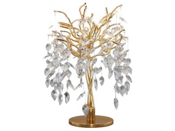 ELYSIA lampă de masă din cristal 600 - V20015 2