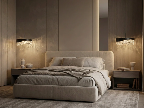 AURORA candelabru suspendat din cristal 350 - V30074 2