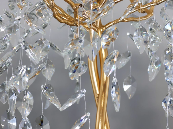 ELYSIA lampă de masă din cristal 600 - V20015 4