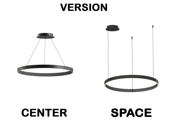 Lampa suspendată PATRIOT 850 - V10241 11
