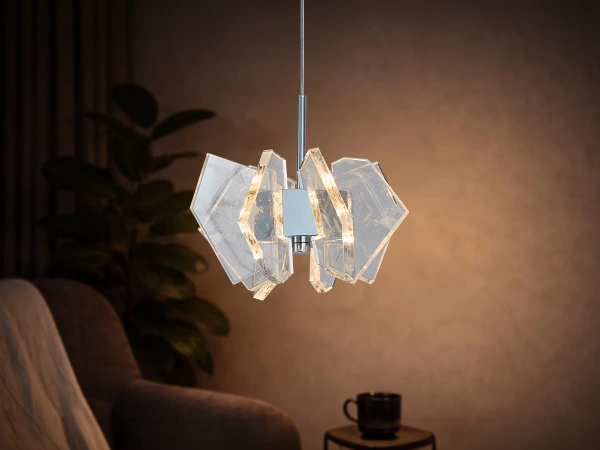 PIKASO candelabru suspendat din cristal 250 - V30022 3