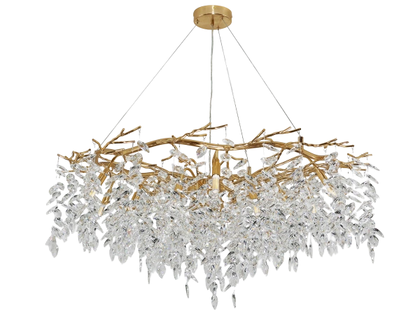 ELYSIA candelabru suspendat din cristal 1000 - V20005