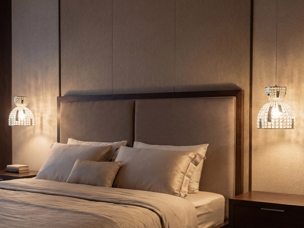 KATRIA 180 lampă suspendată din cristal - V30042 4