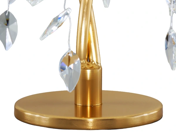 ELYSIA lampă de masă din cristal 600 - V20015 5