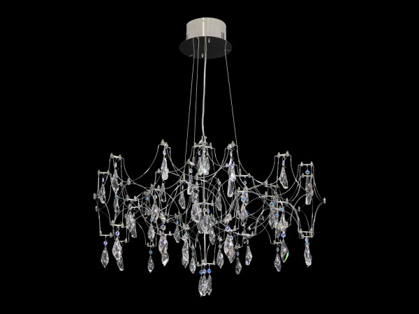 Lustră suspendată din cristal JOYA 730 - V40035S 4