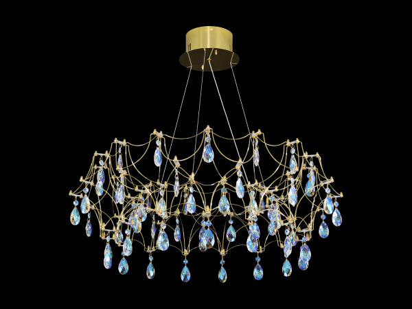 Lustră suspendată din cristal JOYA 750 - V40061 4