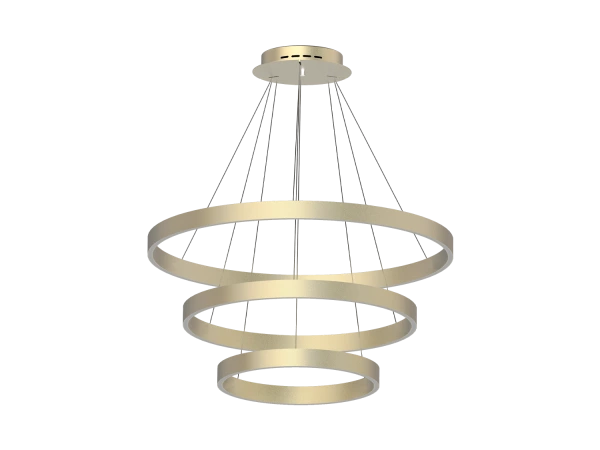 Lampa suspendată PATRIOT 450+650+850 - V10223