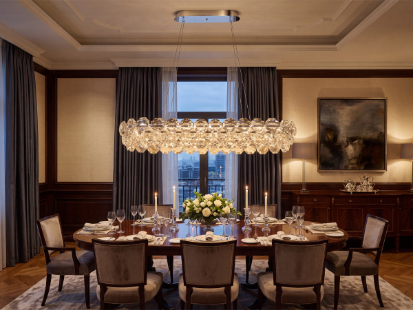 GLORIA candelabru suspendat din cristal 1050 - V30110 7