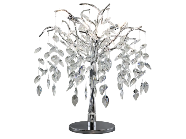ELYSIA lampă de masă din cristal 600 - V20016 2